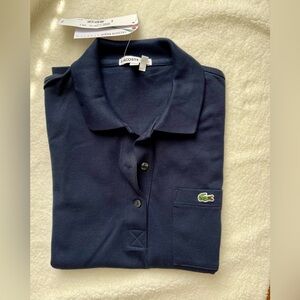 Lacoste polo shirt